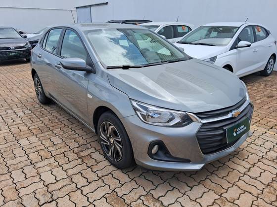CHEVROLET ONIX 1.0 TURBO FLEX LT MANUAL